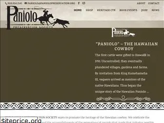 paniolopreservation.org