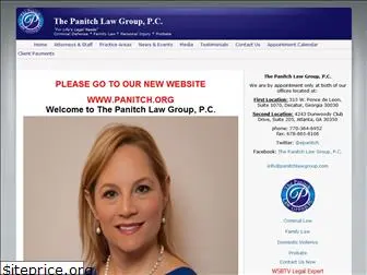 panitchlawgroup.com