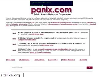 panix.com