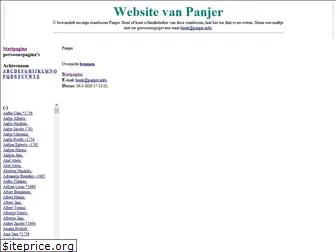 panjer.info