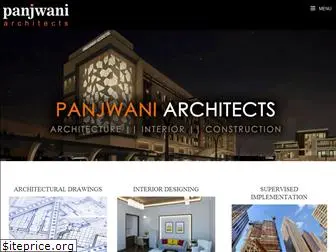 panjwaniarchitects.com