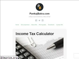 pankajbatra.com