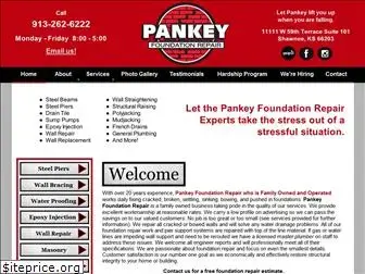 pankeyfoundation.com