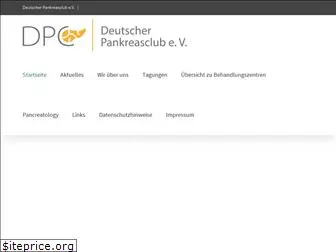 pankreasclub.de