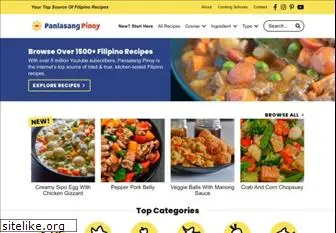 panlasangpinoy.com