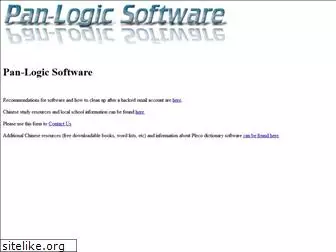 panlogicsoftware.com