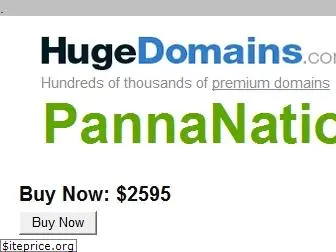 pannanationalpark.com