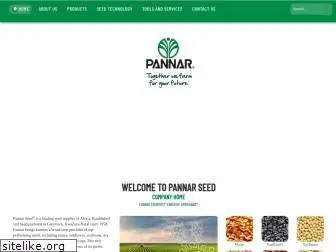 pannar.com