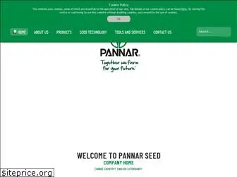 pannarseed.co.za