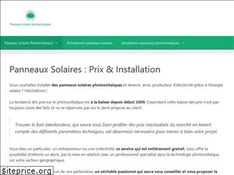 panneau-solaire-photovoltaique.com