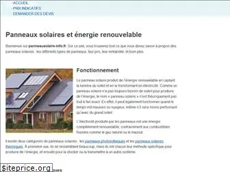 panneausolaire-info.fr