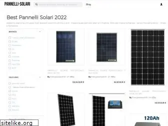 pannelli-solari.biz