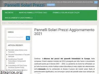 pannellisolariprezzi.net