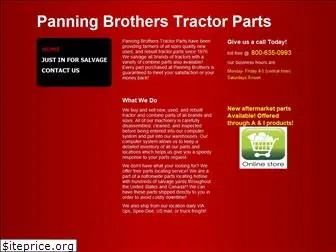 panningbrothers.com