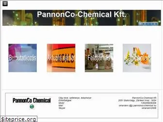 pannonco-chemical.hu