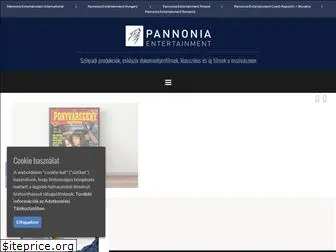 pannonia-entertainment.hu