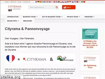 pannonvoyage.com