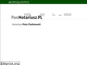 pannotariusz.pl