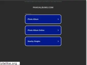 panoalbums.com