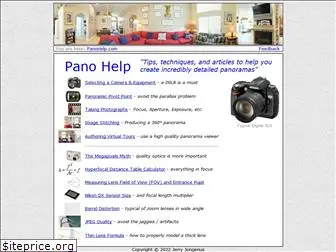 panohelp.com