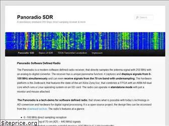 panoradio-sdr.de