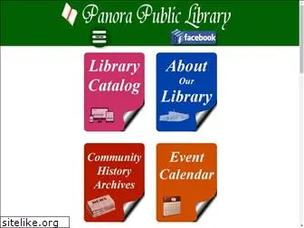 panoralibrary.com