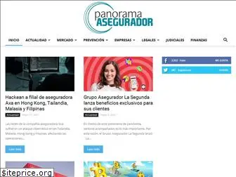 panoramaasegurador.com