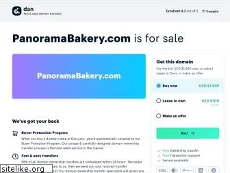 panoramabakery.com