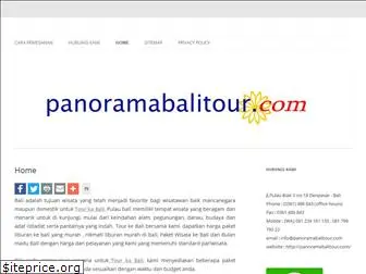 panoramabalitour.com