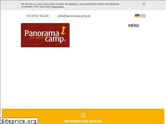 panoramacamp.at