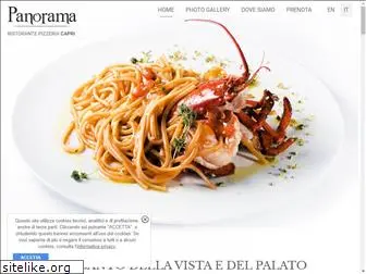 panoramacapri.com