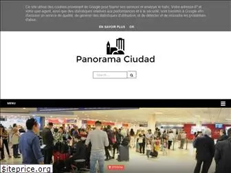 panoramaciudad.com.ar