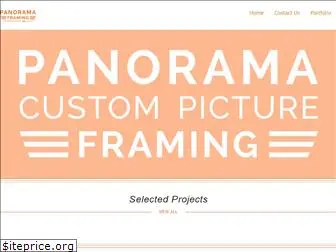 panoramaframing.com