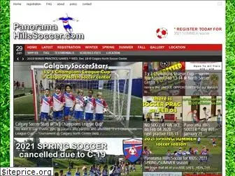 panoramahillssoccer.com