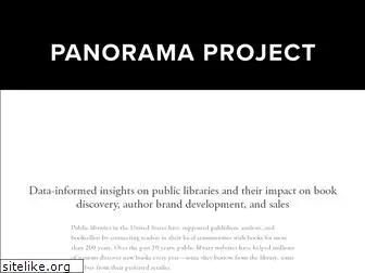 panoramaproject.org