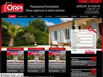 panoramapromotion.com