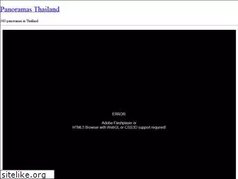 panoramas-thailand.com