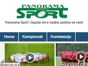 panoramasport.com.al
