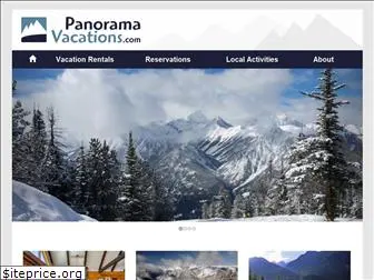 panoramavacations.com