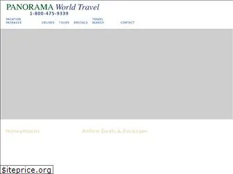 panoramaworldtravel.com