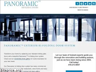 panoramicfoldingdoors.com