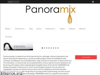 panoramix-project.eu