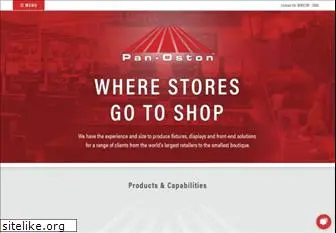 panoston.com