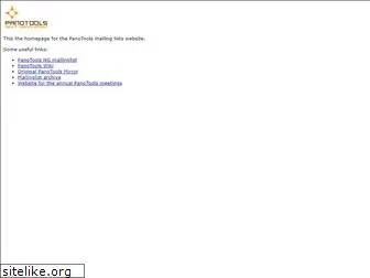 panotools.org