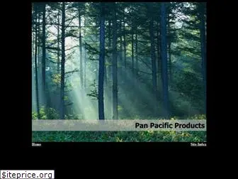 panpacificproducts.com