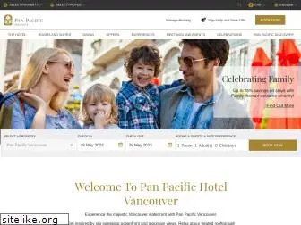 panpacificvancouver.com