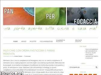 panperfocacciablog.com