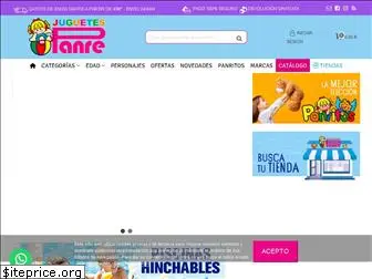 catalogo panre
