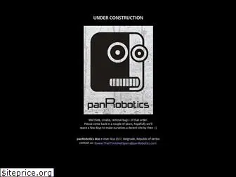 panrobotics.com
