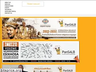 pansalb.org